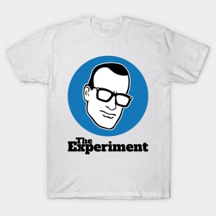 The Experiment logo T-Shirt
